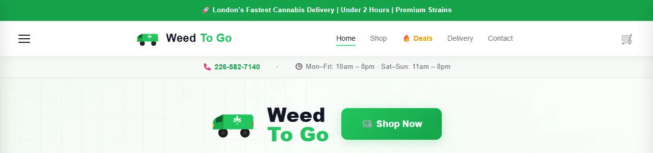 Premium cannabis